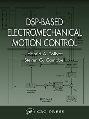 cover image of DSP-Based Electromechanical Motion Control